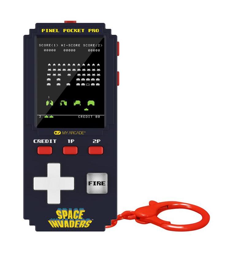 MY ARCADE PIXEL POCKET PRO SPACE