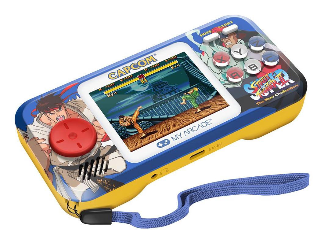 MY ARCADE POCKET PLAYER PRO +