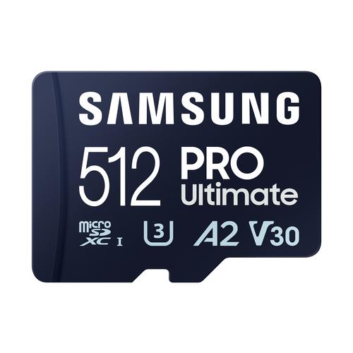 Samsung Pro Ultimate MicroSDXC karte 512
