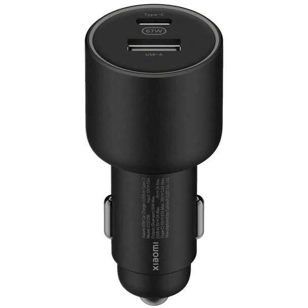 Xiaomi Mi Auto Lādētājs 67W