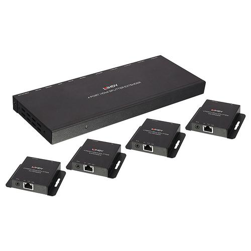 LINDY Extender & Splitter HDMI &