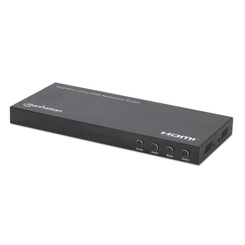 Manhattan 208406 HDMI video slēdzis