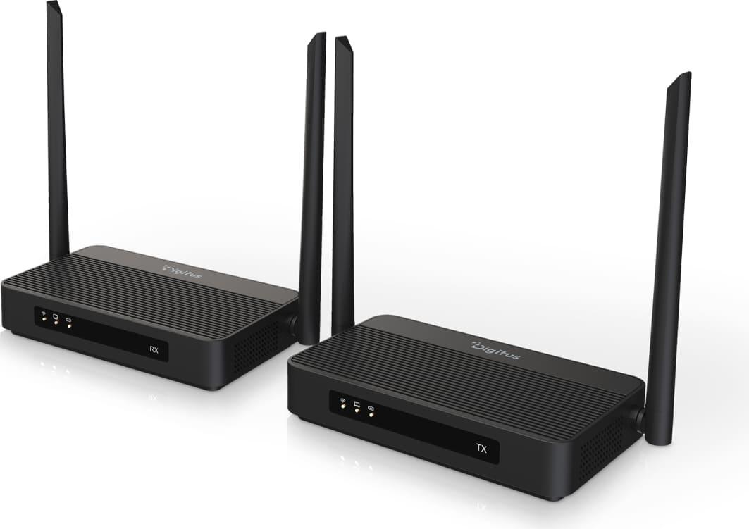 Digitus Przedłużacz / Extender HDMI bezprzewodowy