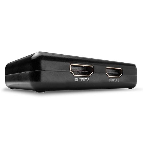 LINDY HDMI sadalītājs 2 porti HDMI