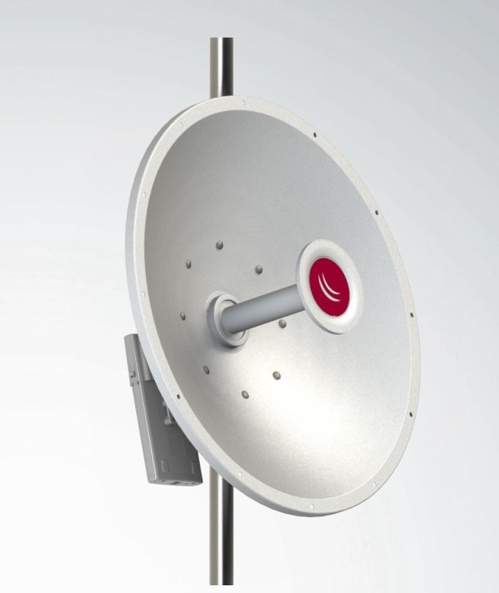 ANTENAS DISKS 5GHZ 30DBI/MTAD-5G-30D3-PA MIKROTIK