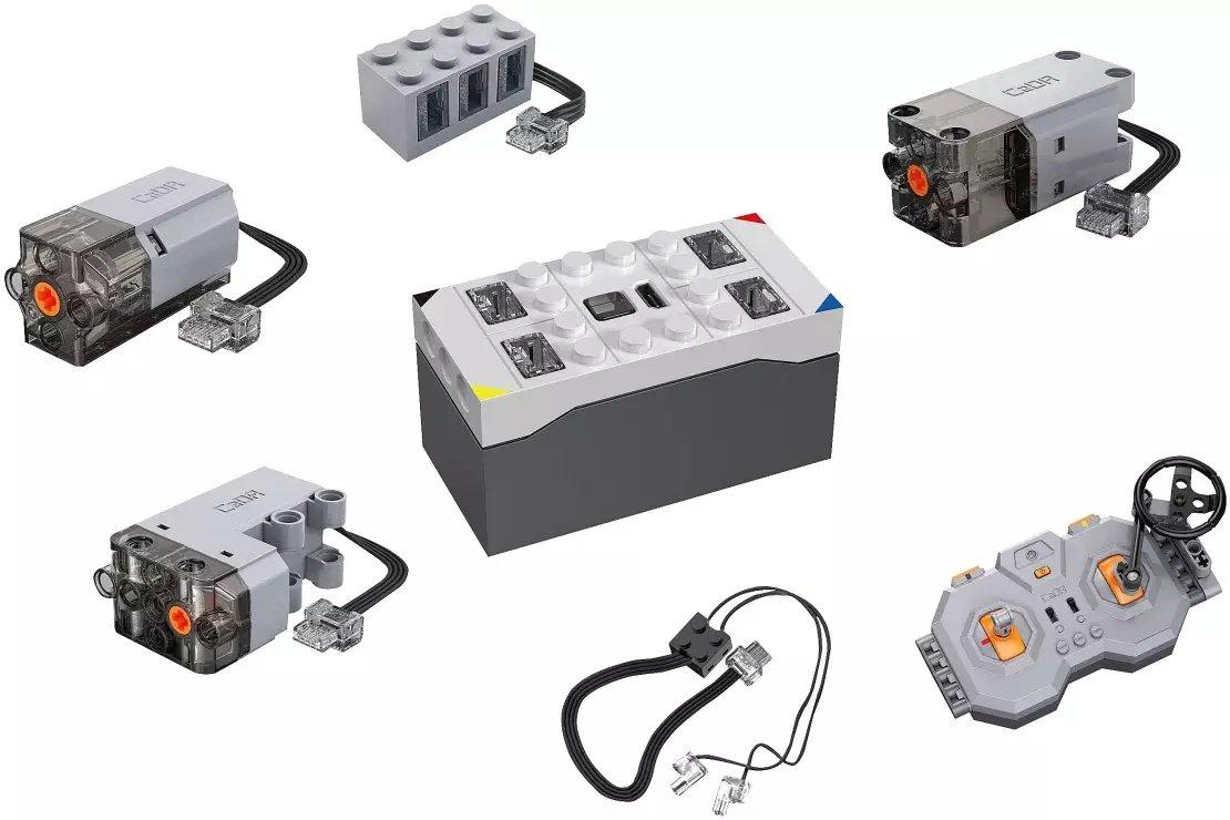 Jamara CaDA Power System Max ķieģeļi