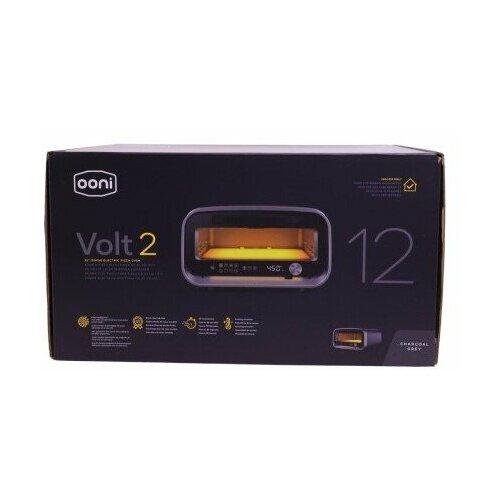 Ooni Ooni Volt 2 elektriskā picas