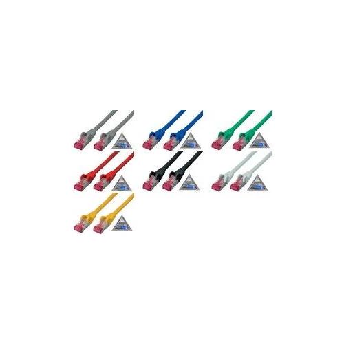 Kabelis Shiverpeaks Patchkabel S/FTP cat 6A