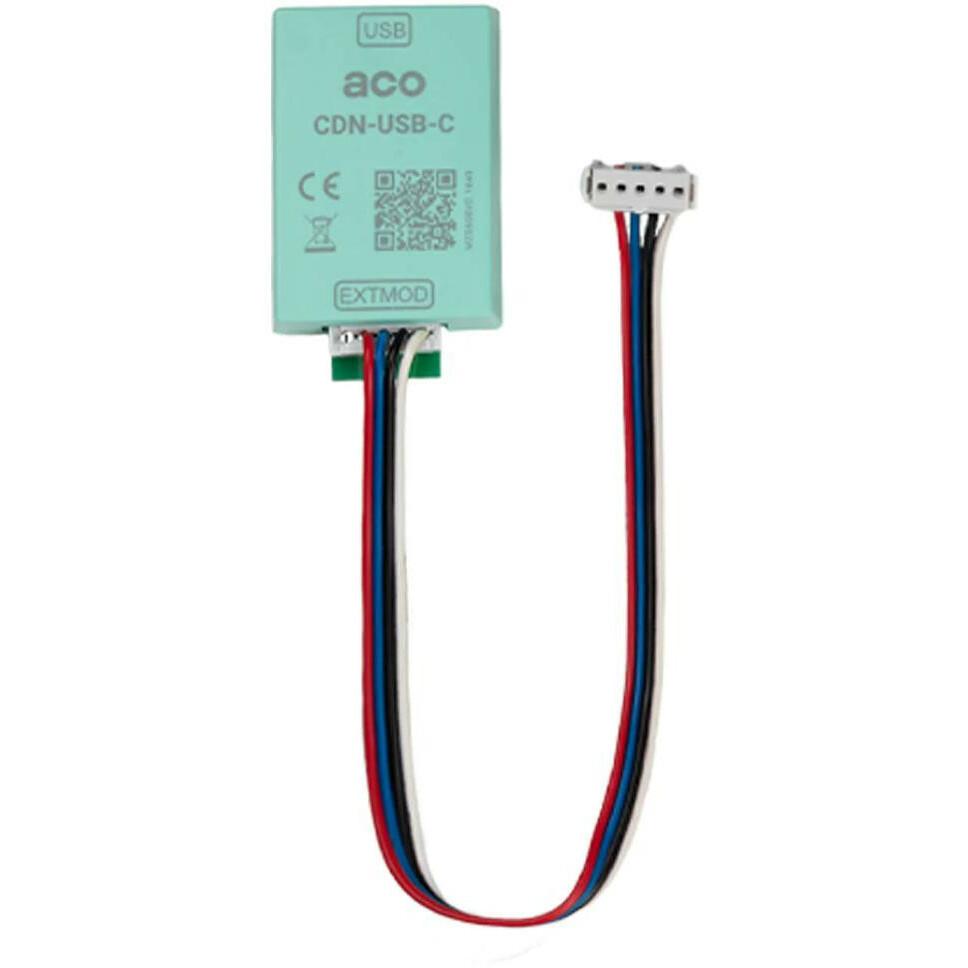 ACO CDN-USB USB kabelis ACO sistēmu
