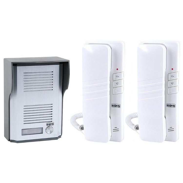 Domofons EURA ADP-48A3 (RL-3203CC); 7926