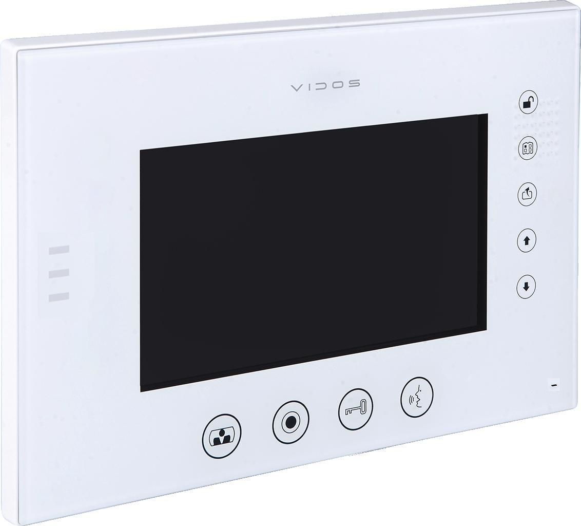 MONITOR WIDEODOM. VIDOS M670W-S2 ;1592