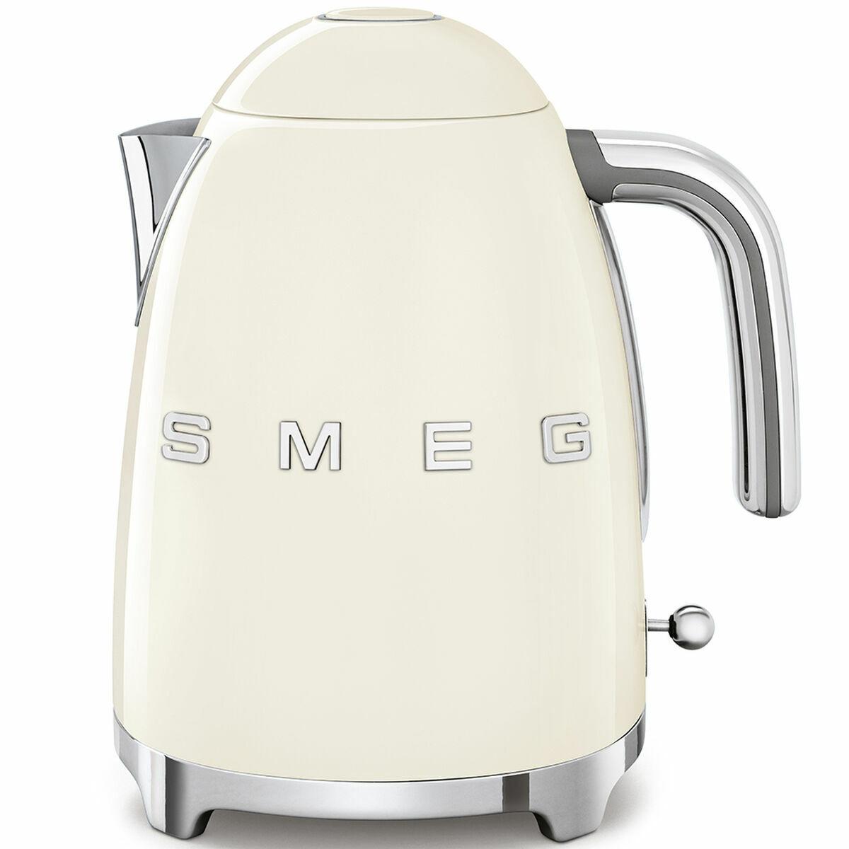 Tējkanna Smeg KLF03CREU Cream