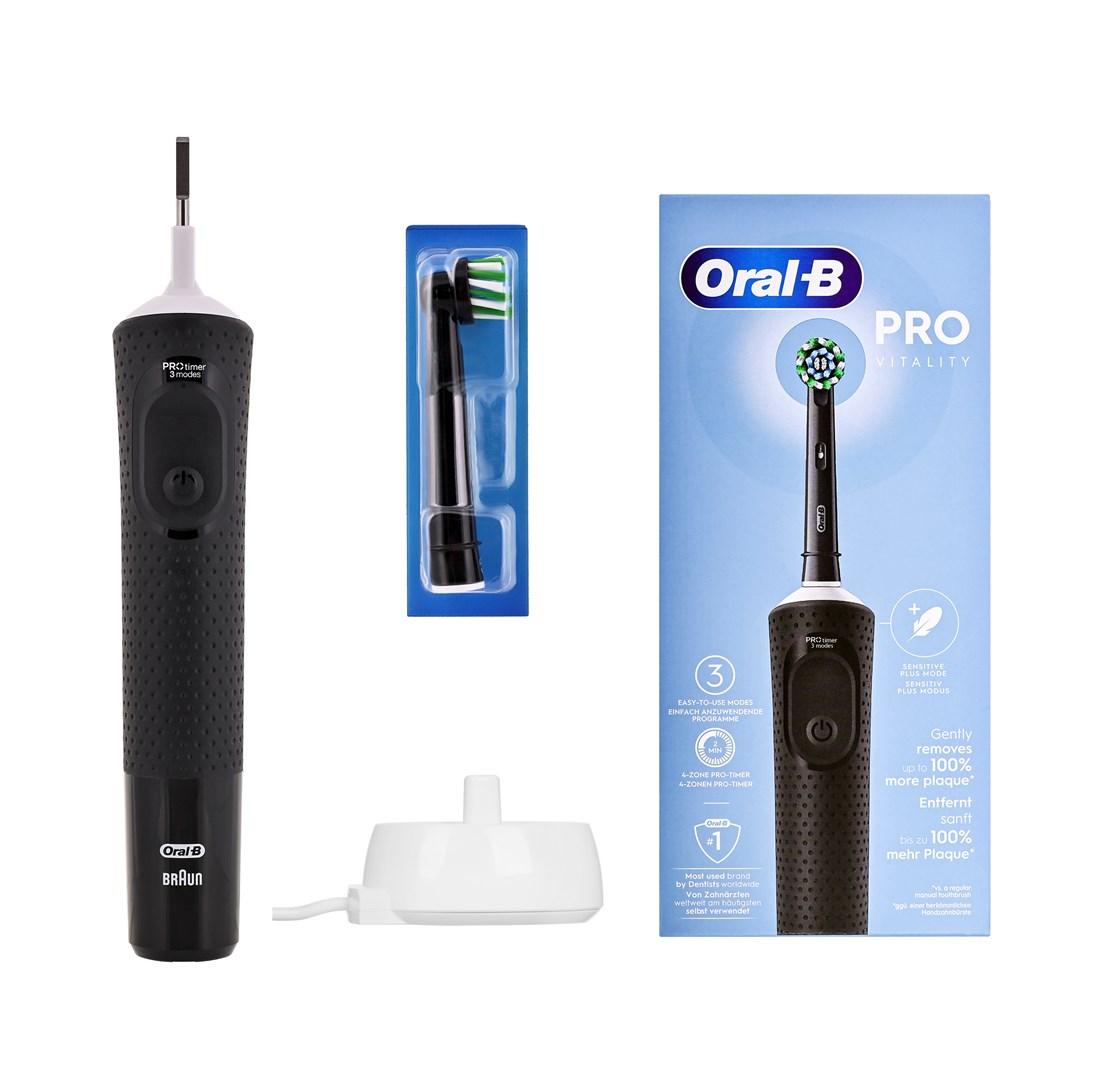 Braun Oral-B Vitality Pro D103 Black