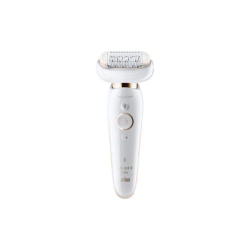 Uknown Depilators Braun Silk-epil 9-030 3D