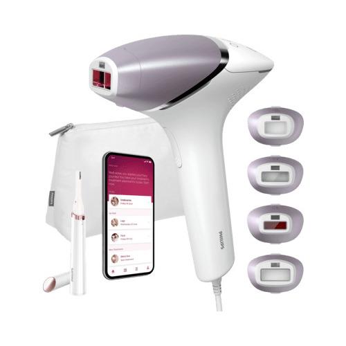 Philips Lumea Prestige ierīce matu noņemšanai