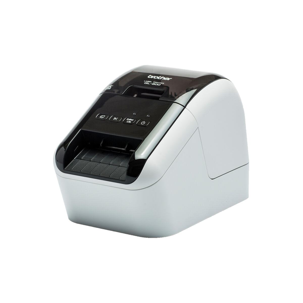 Etiķešu printeris Brother QL-800 (QL800ZG1)