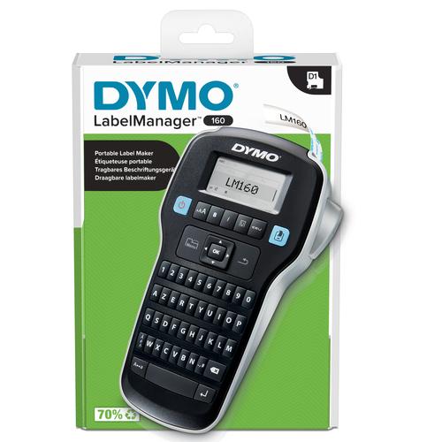 Etiķešu printeris Dymo DYMO LabelManager 160