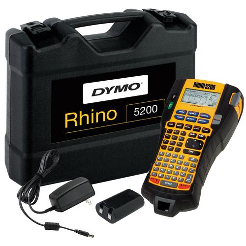 Etiķešu printeris Dymo Rhino 5200 (S0841400)