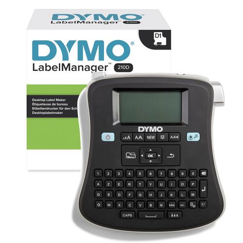 Etiķešu printeris Dymo LM-210D+ (653300)