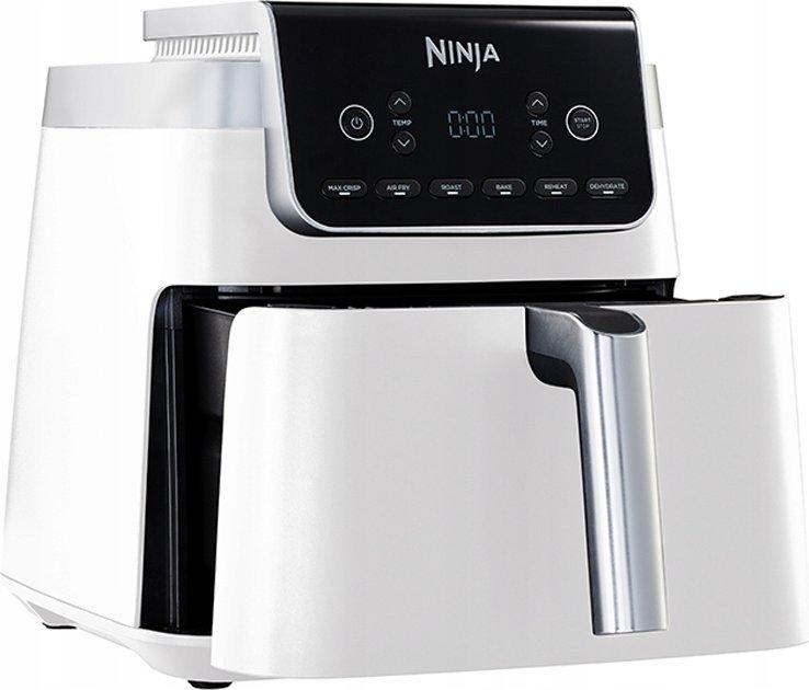 Ninja AF180EUWH Heißluftfritteuse weiß