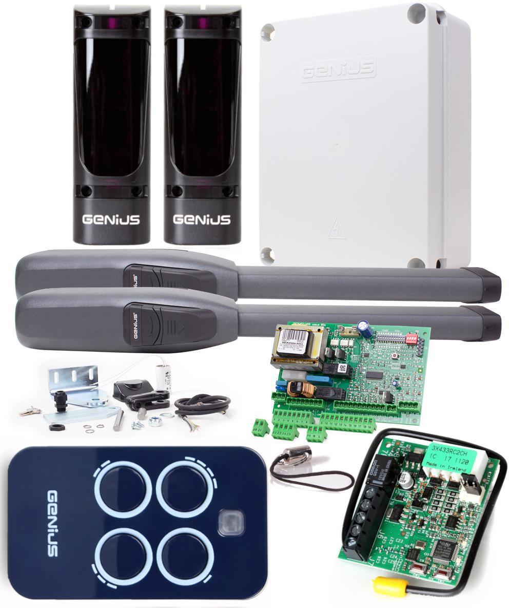 Zestaw Genius Sirocco 250 do 5m