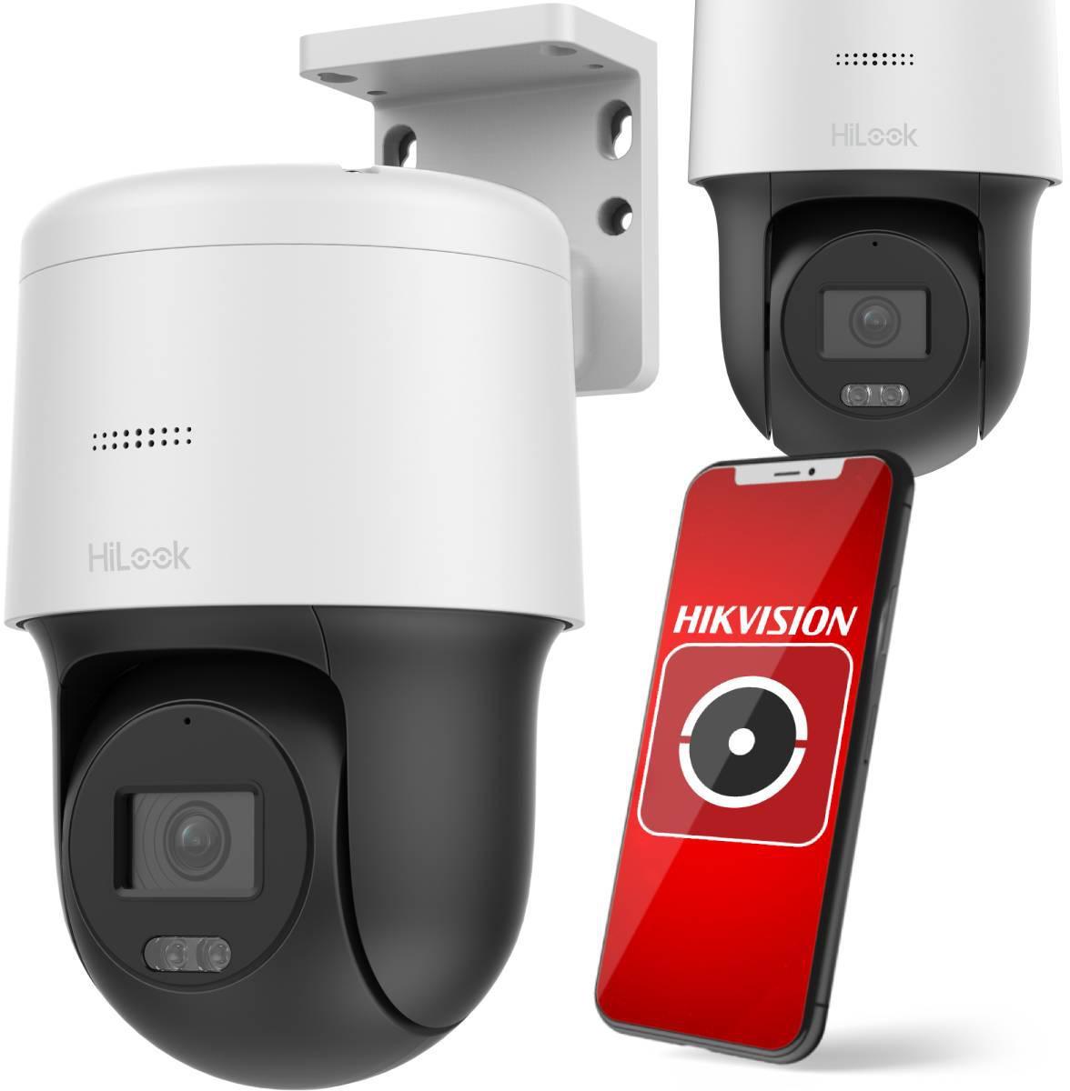 Kamera IP Hilook by Hikvision obrotowa