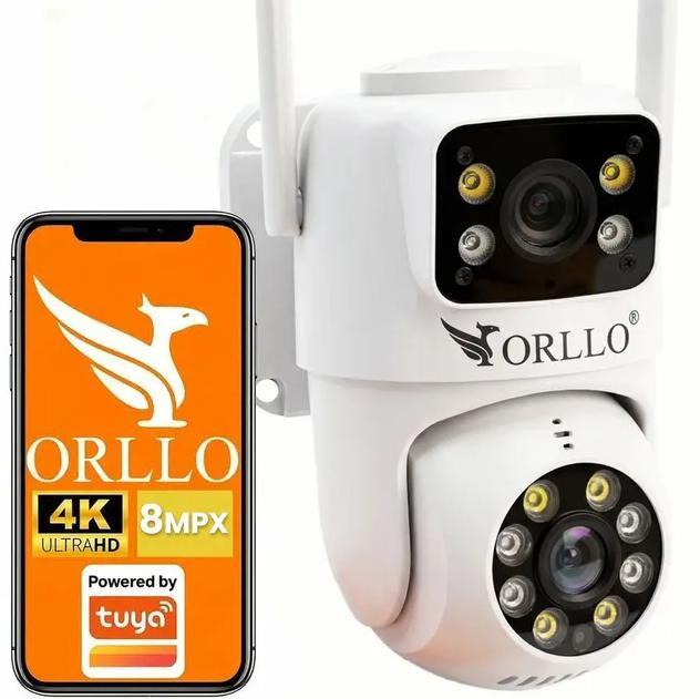 IP kamera HiLook Orllo TZ19 DUAL