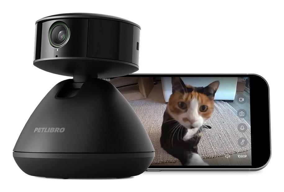 IP kamera PETLIBRO SCOUT SMART AI