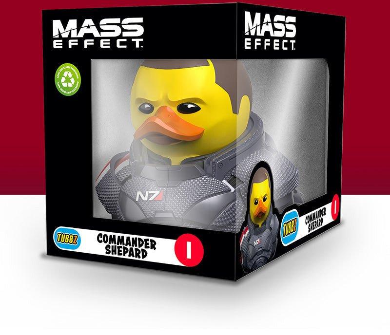 TUBBZ kolekcijas pīle - Mass Effect