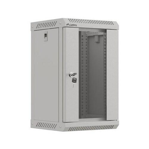 LANBERG Szafa instalacyjna rack wisząca 10