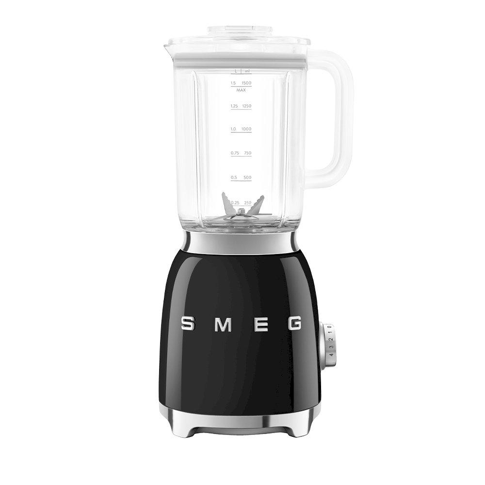 Smeg BLF03BLEU Mixer Farbe Pastell Black