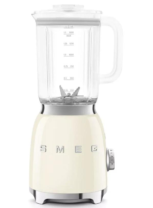 Smeg kokteiļu blenderis Smeg BLF03CREU