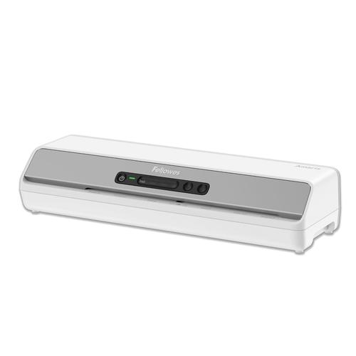 Laminators Fellowes Amaris A3 White Silver
