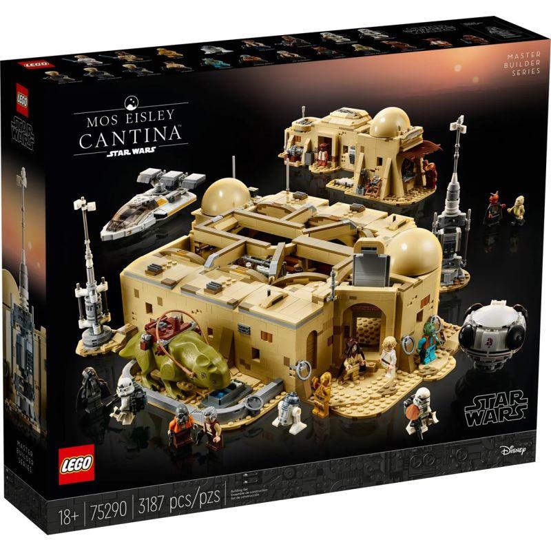LEGO Star Wars Kantyna Mos Eisley