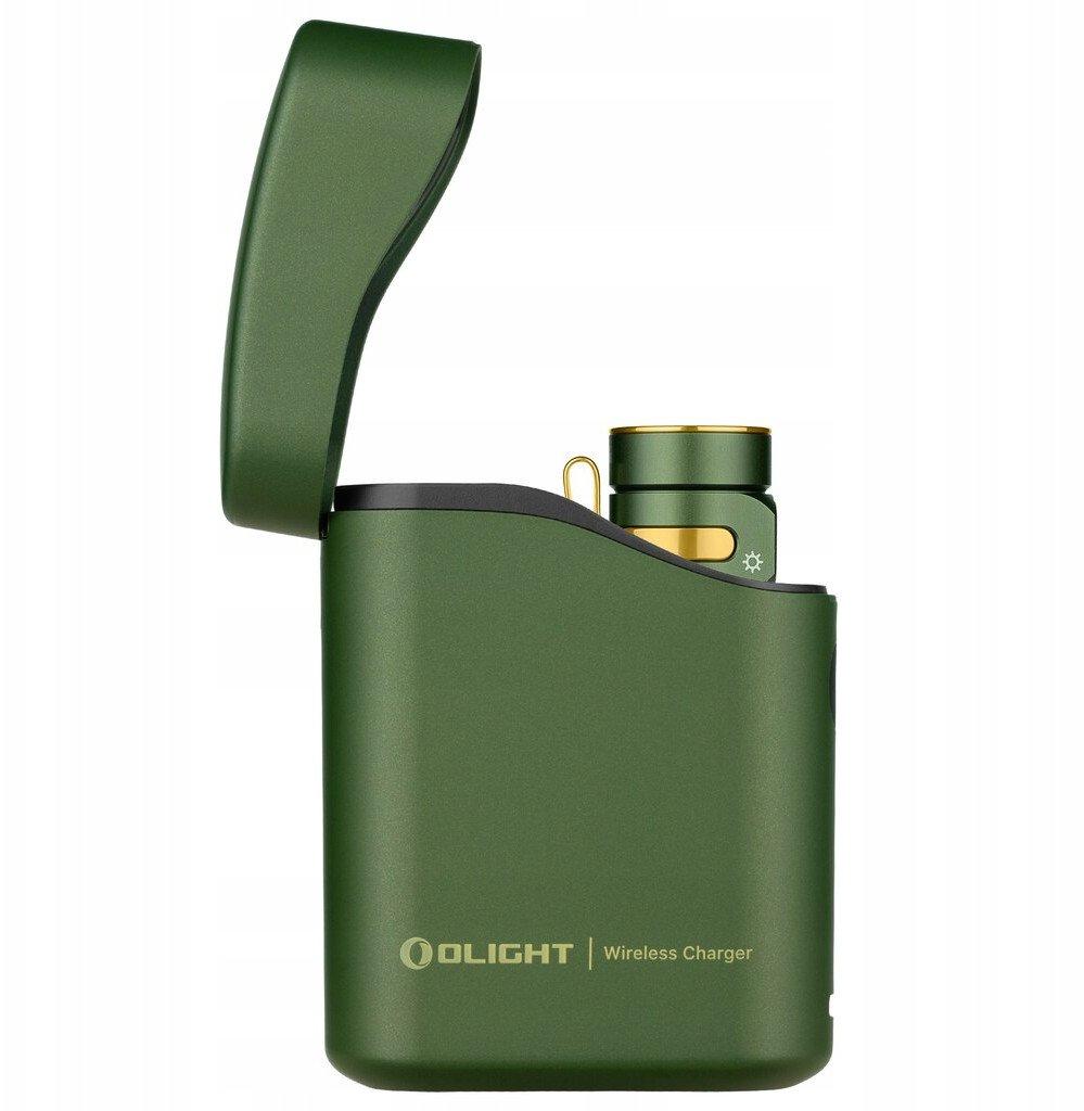 Lukturis OLIGHT ar lādētāju Baton 4