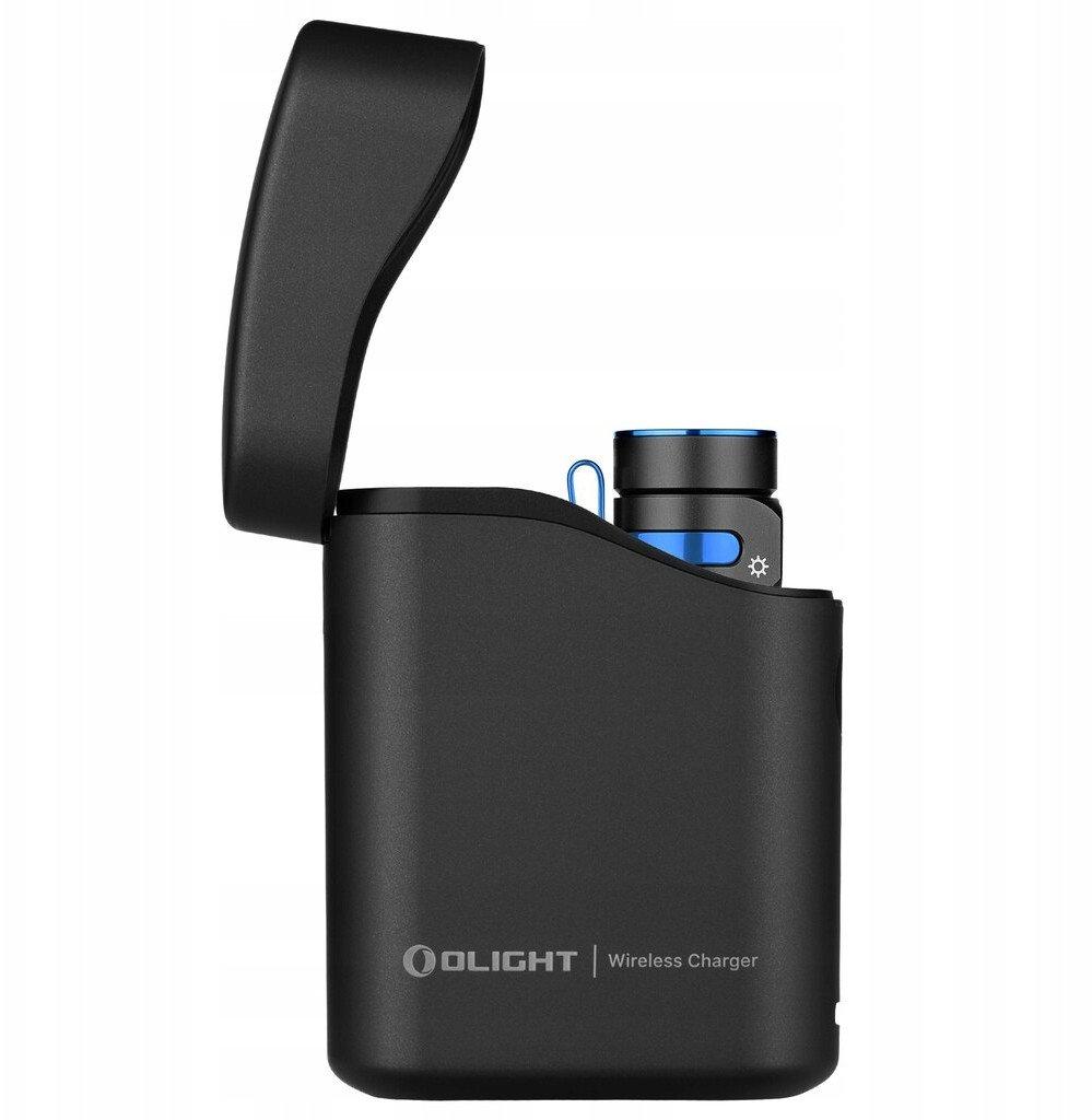 Lukturis OLIGHT ar lādētāju Baton 4