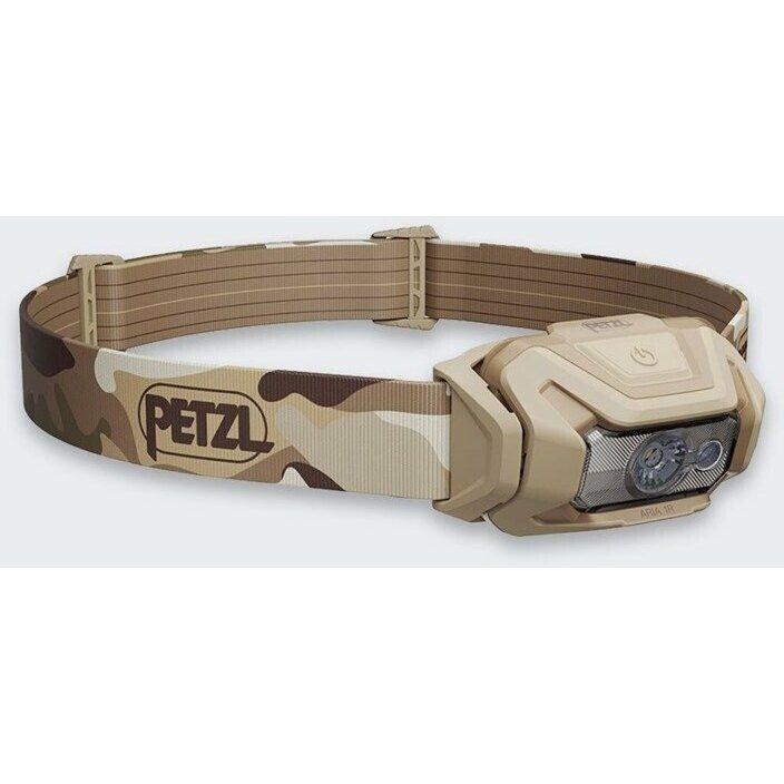 Lukturis TOGO Petzl Aria 1R RGB