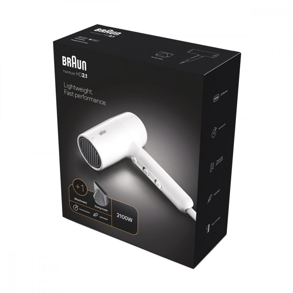 Braun Haircare Suszarka do włosów z