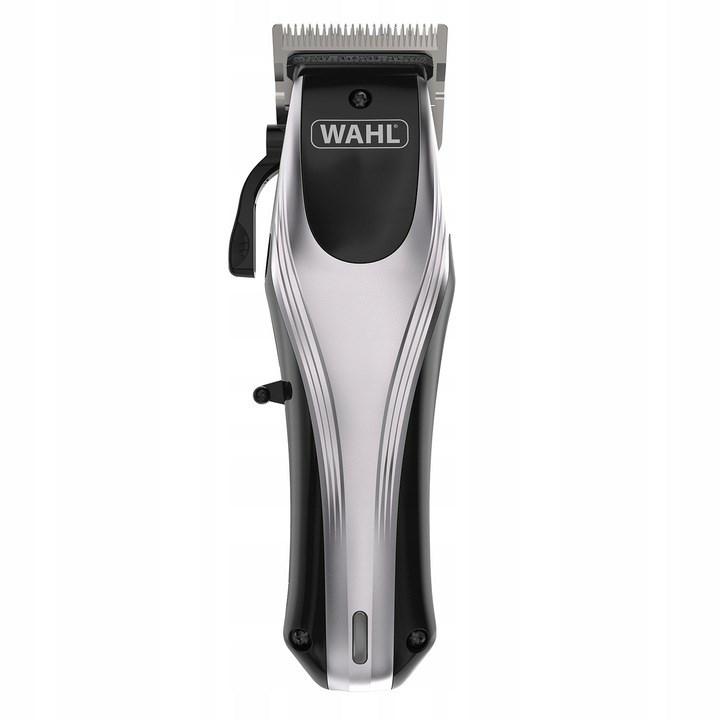 Wahl Rapid Clip Hair Cutter silver