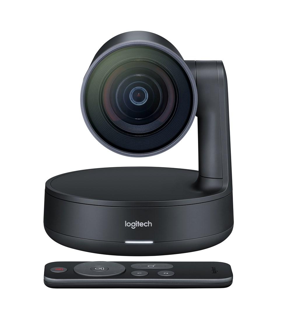 Logitech ConferenceCam Rally black bulk