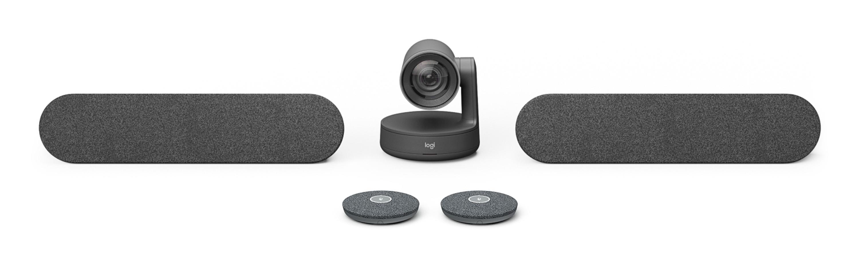 Webkamera Logitech Rally Plus Konferenču komplekts