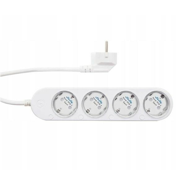 Shelly Power Strip 4 Gen4 Zigbee/Matter