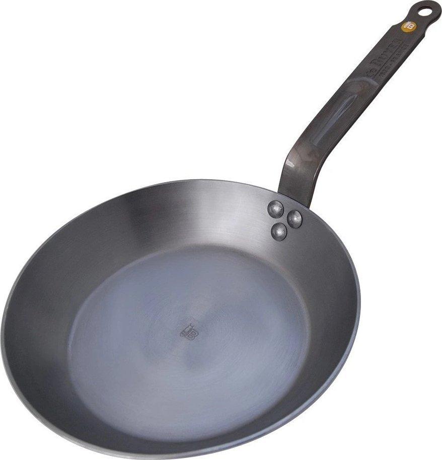 Indukcijas cepešpanna De Buyer Iron Carbone