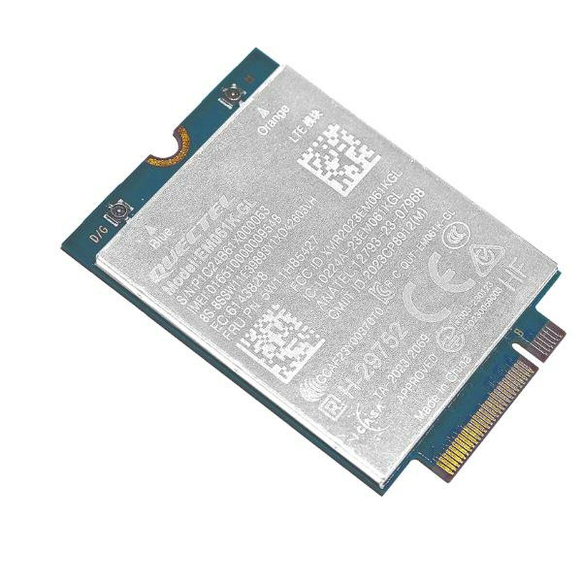 Lenovo ThinkPad Quectel EM061K-GL LTE-A CAT6