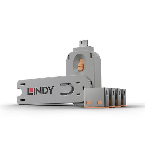 LINDY USB tipa A porta atslēga