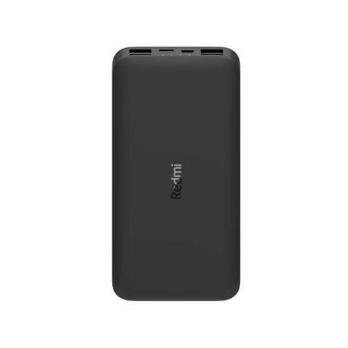 Ārējais akumulators Xiaomi Redmi 10000mAh Black