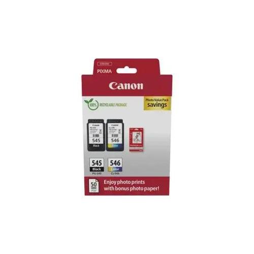 Canon PG-545/CL-546 PVP
