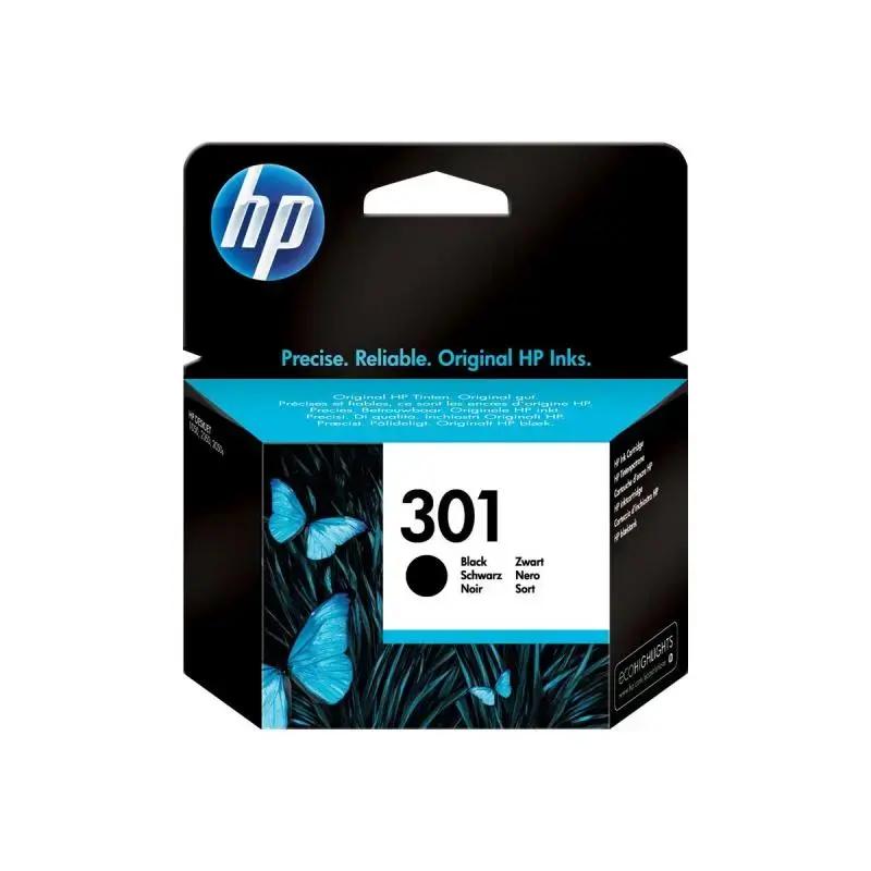 Hewlett-Packard HP 301 Tintes kārtridžs Melns