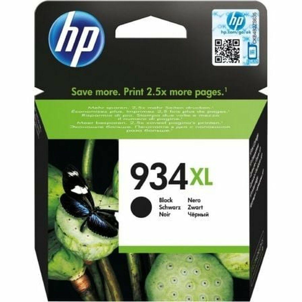 Hewlett-Packard HP 934XL    Black             Tintenpatrone