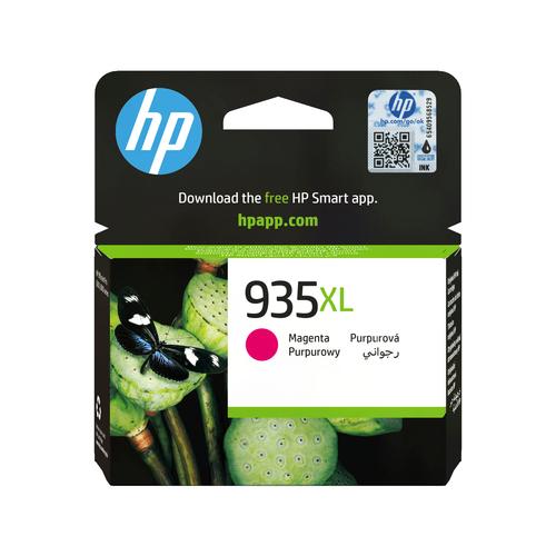 Hewlett-Packard HP 935XL Original Druckerpatrone Magenta